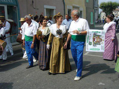 St eloi rognonas avec chazemais 7 