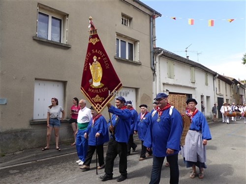 St eloi rognonas et les fardelets du forez 11 