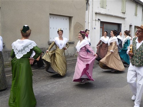 St eloi rognonas et les fardelets du forez 16 