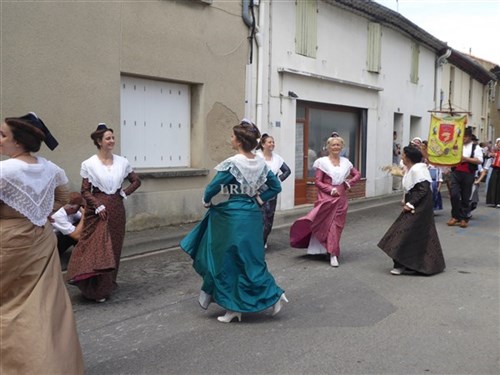 St eloi rognonas et les fardelets du forez 17 