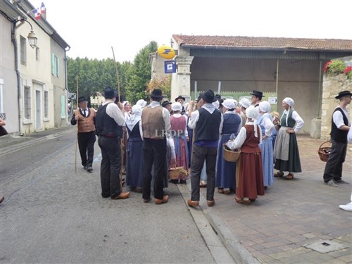 St eloi rognonas et les fardelets du forez 02