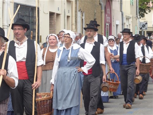 St eloi rognonas et les fardelets du forez 21 