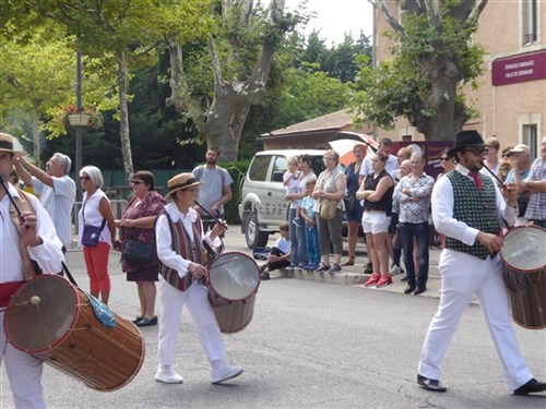 St eloi rognonas et les fardelets du forez 24 