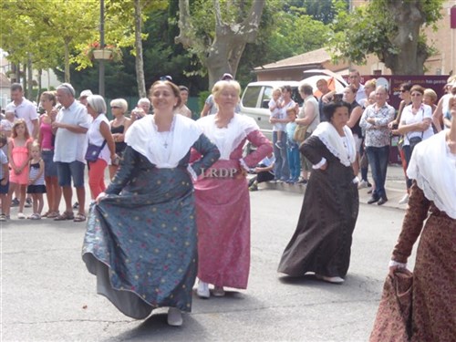 St eloi rognonas et les fardelets du forez 31 