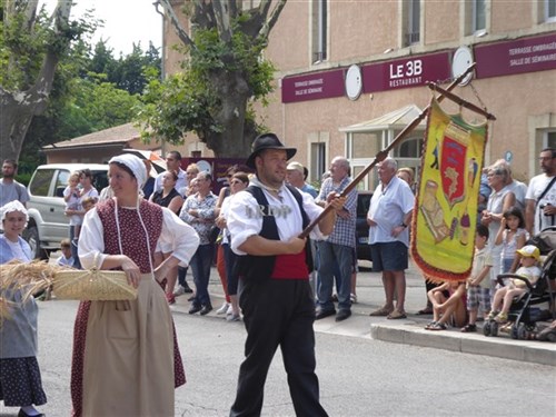 St eloi rognonas et les fardelets du forez 32 