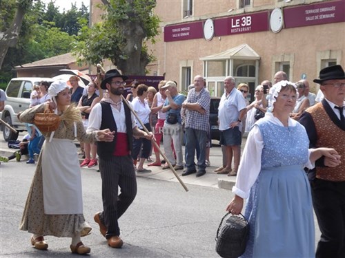 St eloi rognonas et les fardelets du forez 34 