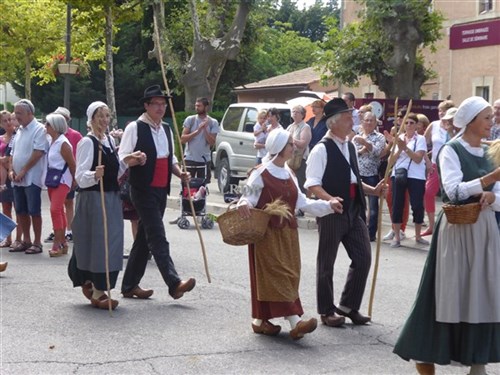 St eloi rognonas et les fardelets du forez 36 