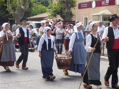 St eloi rognonas et les fardelets du forez 37 