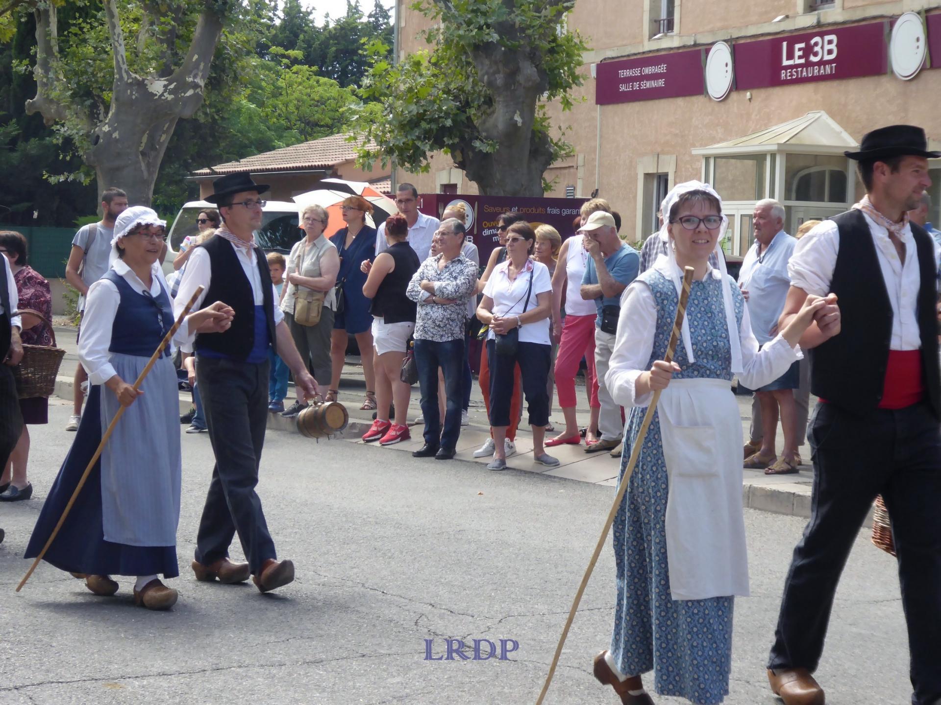 St eloi rognonas et les fardelets du forez 38 1