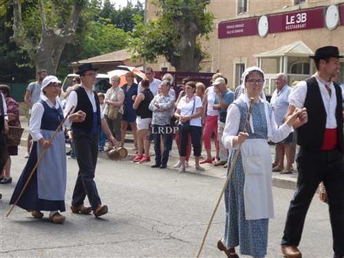 St eloi rognonas et les fardelets du forez 38 