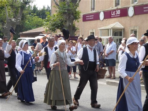 St eloi rognonas et les fardelets du forez 39 