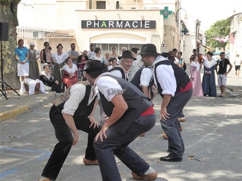 St eloi rognonas et les fardelets du forez 70 