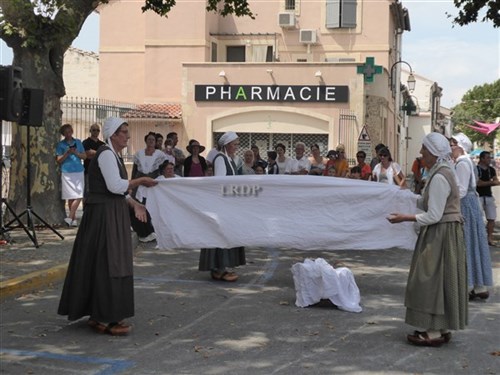 St eloi rognonas et les fardelets du forez 72 