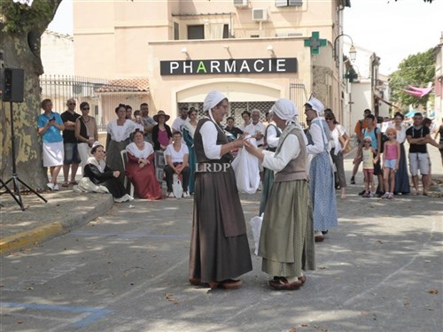 St eloi rognonas et les fardelets du forez 73 