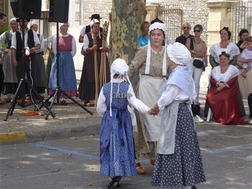 St eloi rognonas et les fardelets du forez 75 