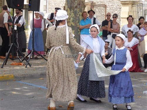 St eloi rognonas et les fardelets du forez 76 