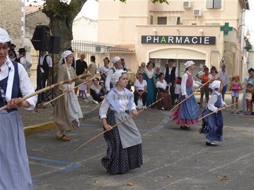 St eloi rognonas et les fardelets du forez 78 