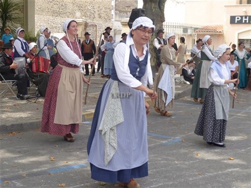 St eloi rognonas et les fardelets du forez 79 