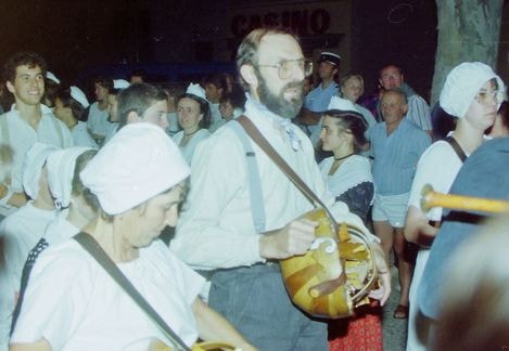 St roch rognonas avec les brules de chazemais 1992 10 