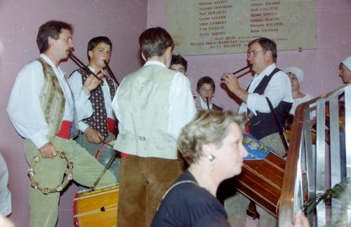 St roch rognonas avec les brules de chazemais 1992 12 