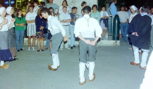 St roch rognonas avec les brules de chazemais 1992 13 