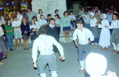 St roch rognonas avec les brules de chazemais 1992 14 