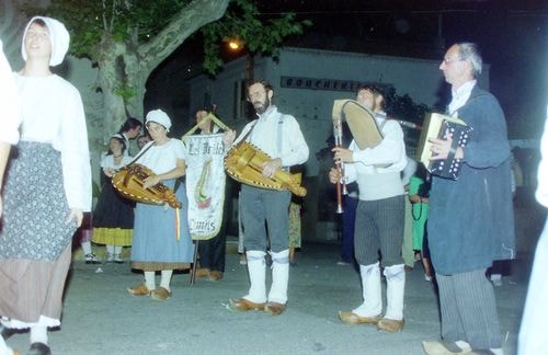 St roch rognonas avec les brules de chazemais 1992 16 