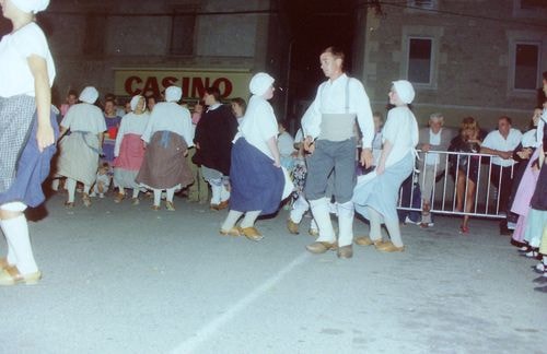 St roch rognonas avec les brules de chazemais 1992 19 