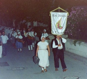 St roch rognonas avec les brules de chazemais 1992 2 