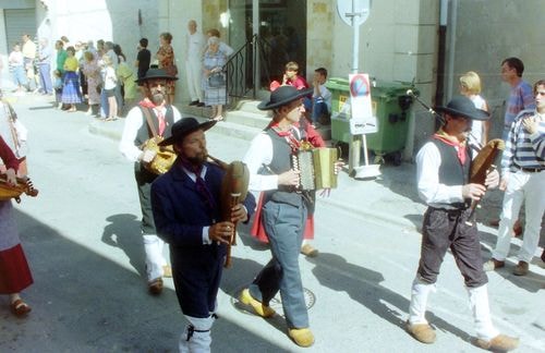 St roch rognonas avec les brules de chazemais 1992 24 