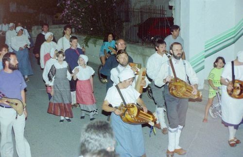 St roch rognonas avec les brules de chazemais 1992 3 