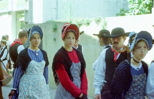 St roch rognonas avec les brules de chazemais 1992 36 