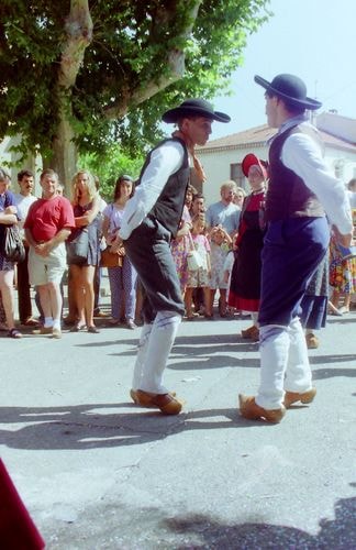 St roch rognonas avec les brules de chazemais 1992 39 