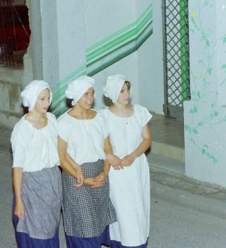 St roch rognonas avec les brules de chazemais 1992 4 