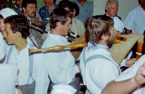 St roch rognonas avec les brules de chazemais 1992 6 