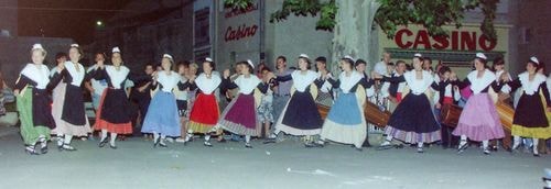 St roch rognonas avec les brules de chazemais 1992 7 