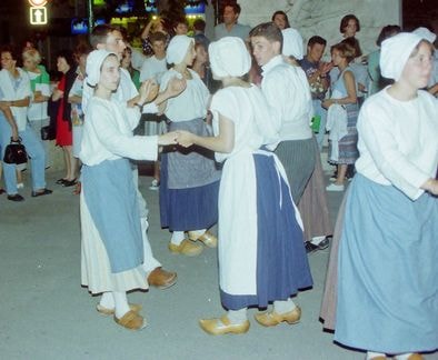 St roch rognonas avec les brules de chazemais 1992 8 