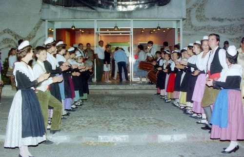 St roch rognonas avec les brules de chazemais 1992 9 