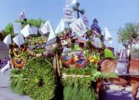 St roch rognonas avec les brules de chazemais 1992