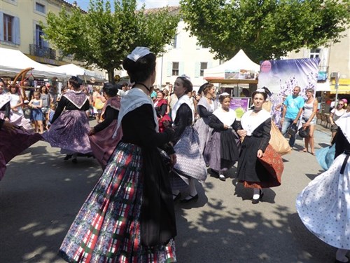 Vallon pont d arc fete de la lavande 18 