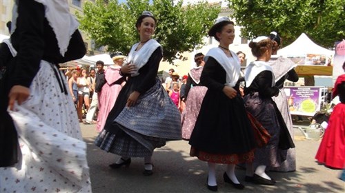 Vallon pont d arc fete de la lavande 42 