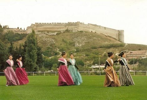 Villeneuve les avignon le fort st andre 18 